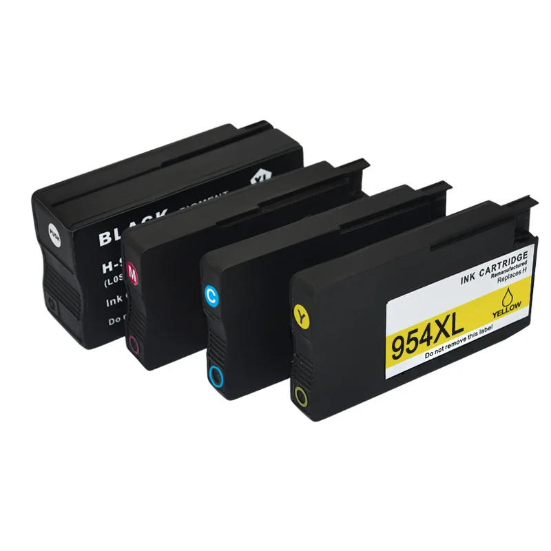 Новый картридж с чернилами для HP 954 XL совместим OfficeJet Pro 7740 8210 8710 8715 8716 8720 8725 8730