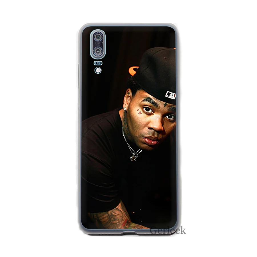 Чехол для телефона Kevin Gates Huawei P8 P9 P10 P20 Pro Lite 2015 2016 2017 P Smart Soft TPU|Чехлы-накладки| |