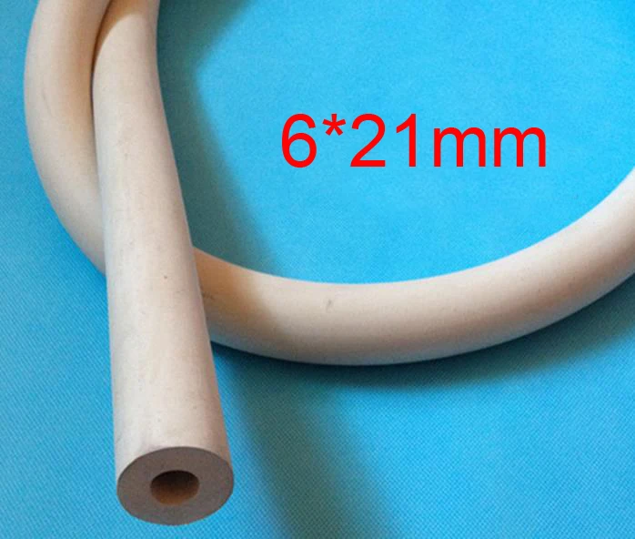 New 6mm ID 21mm OD rubber RU vacuum tube Draw hose Resistance to negative pressure tubing.thick walled thick | Обустройство дома