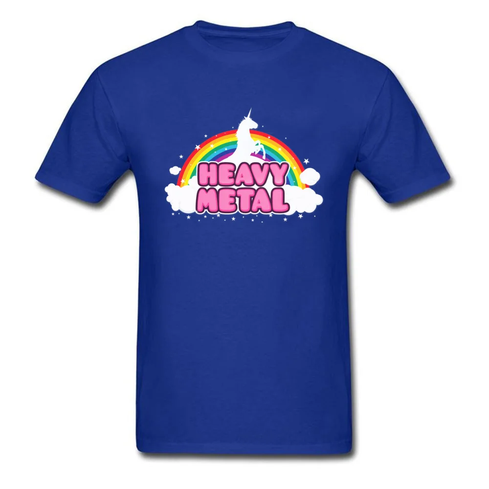 Heavy Metal Unicorn_blue