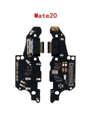 

5pcs For Huawei mate 20 mate20 USB Dock Connector Board Charging Port Flex Cable Microphone