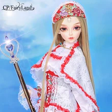 Fairyland FL Feeple60 moe Chloe Детские Куклы Силиконовые bjd 1/3 модель тела для девочек и мальчиков куклы глаза смола