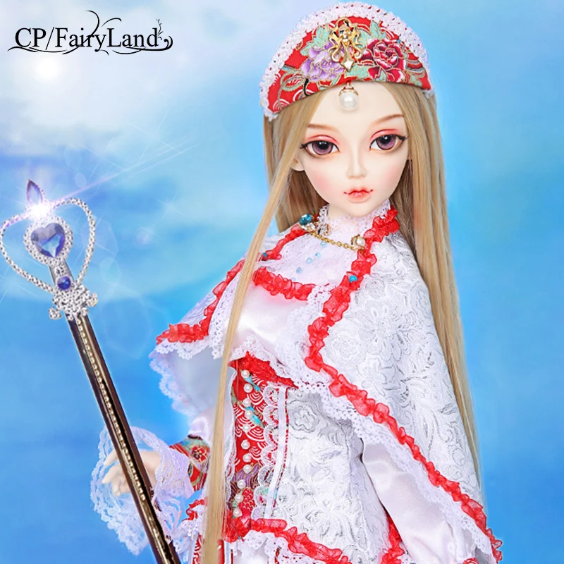 Кукла Fairyland FL Feeple60 moe силиконовая bjd 1/3|Куклы| |
