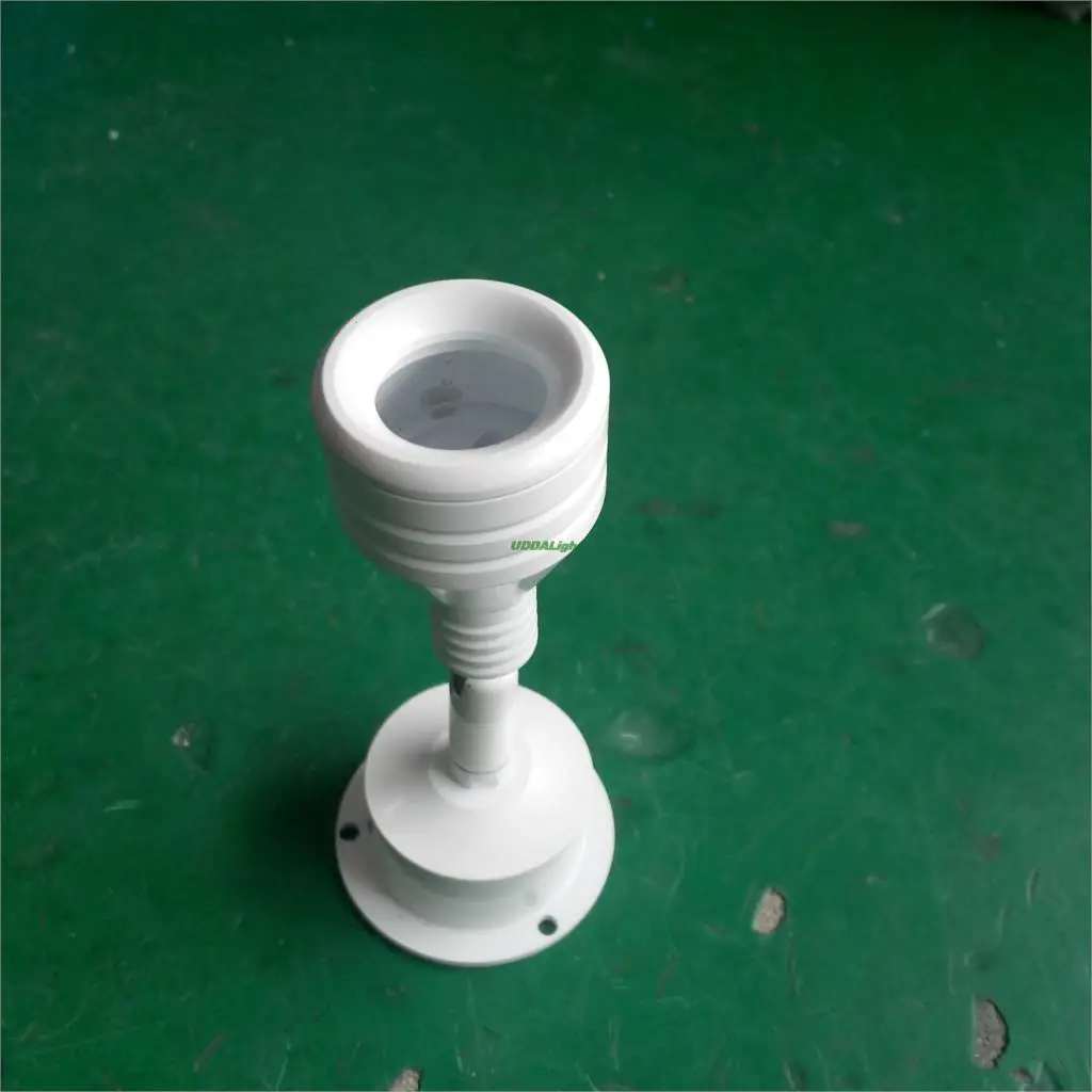indoor corner spotlight 3w wall  light taiwan led chips 110-120lm/w use for desk lighting or wall