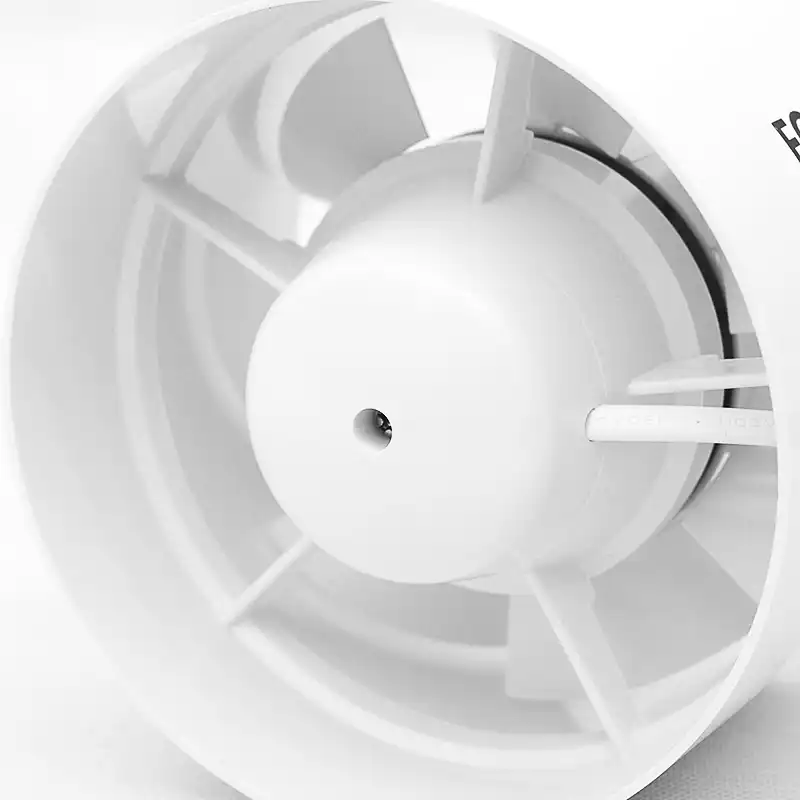 5 Inch Inline Duct Fan Ventilator Air Extractor Fan Ducted Exhaust Fan Ceiling Ventilation For Bathroom Toilet 125mm 220v