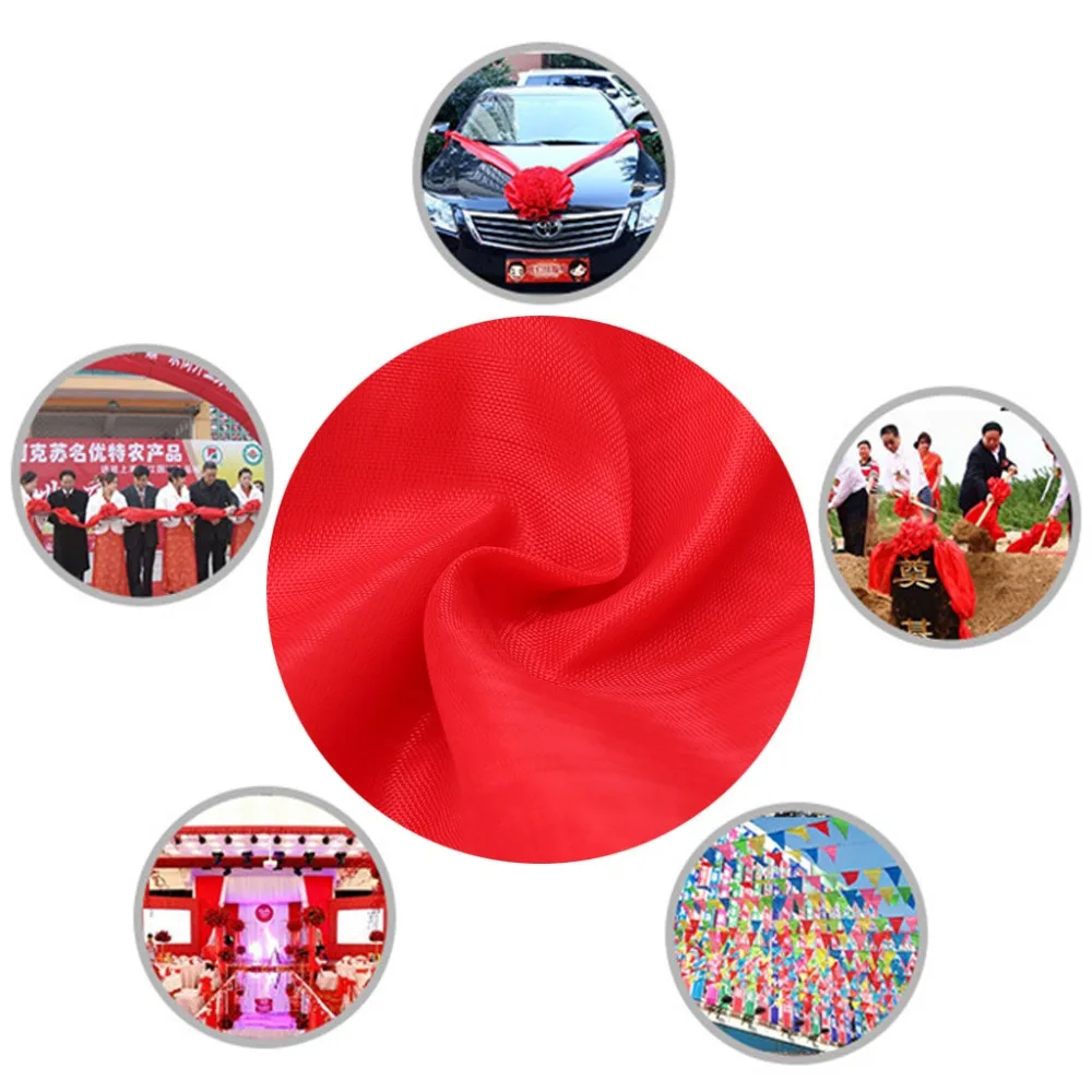 

500x100cm Handmade DIY Polyester Fabric Silk Cloth For Box Lining Dress Curtain Wedding Party Decoration Sewing Background
