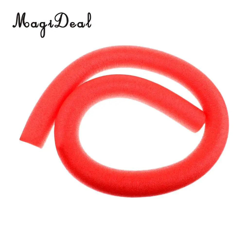 MagiDeal 6x150cm Durable Floating Flexible Kickboard Swimming Pool Noodle Swim Water Float Learn Swimming Foam DIY Toys