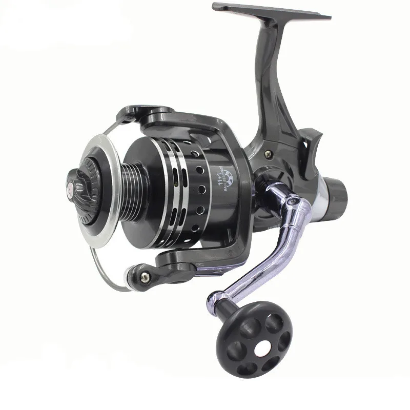 

Free runner Reel Bait runner reel 5000 6000 Carp fishing spinning reel Aluminium spool