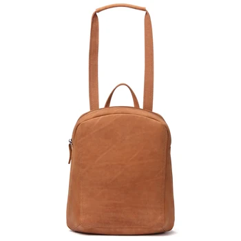 

fashion women backpack high quality genuine leather female backpacks red multifunctional shoulder bag for women birthday gifts