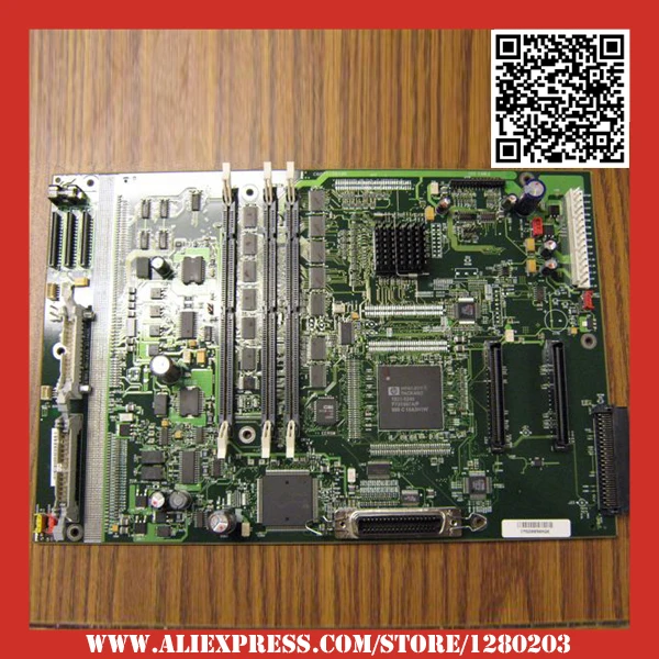

Refurbished Main Logic PC Board for HP Designjet 1050C 1050CM C6074-69055 C6074-60406 C6074-69283 C6074-69406