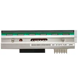 GL408E Печатающая головка для SATO GL408E термопринтер этикеток 200 точек/дюйм натуральная, 90 дней гарантии