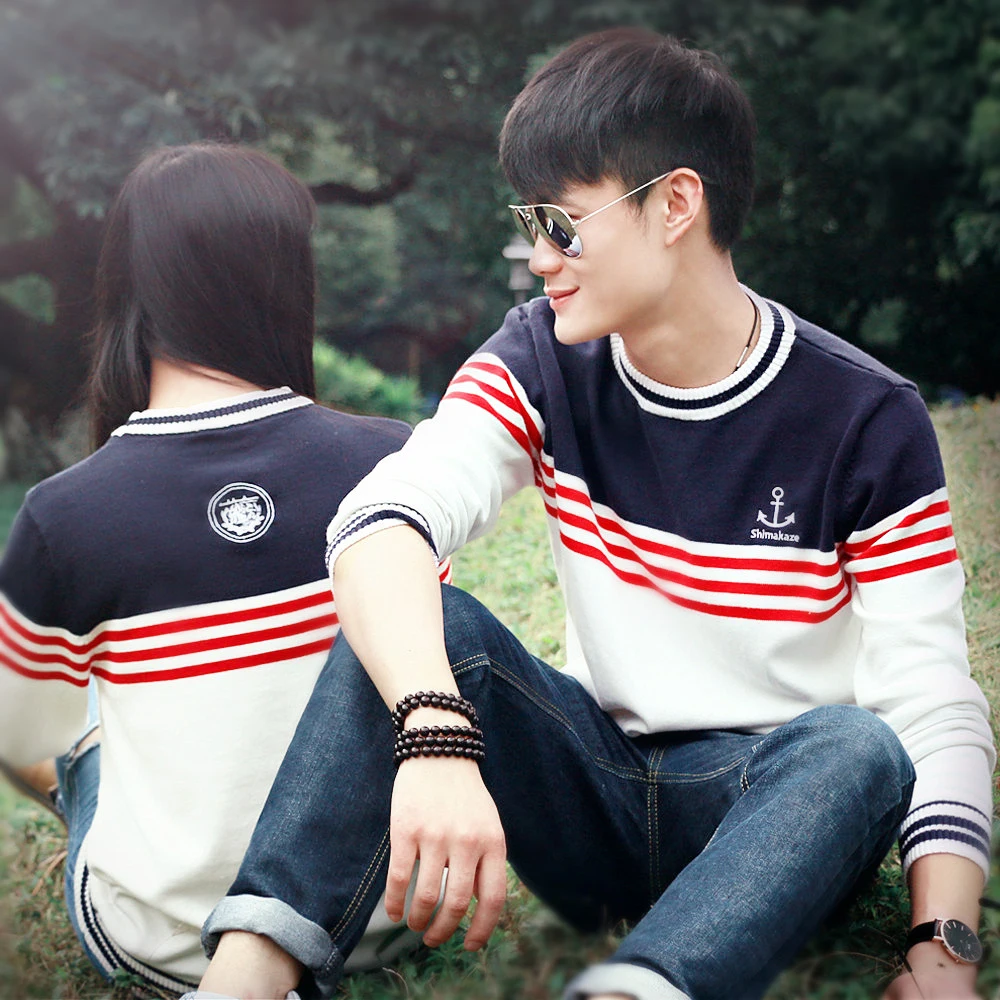 Cosplay Kantai Collection Kancolle Shimakaze Sweater Pullover Casual Coat Hoodie Halloween Christmas Gift (2)