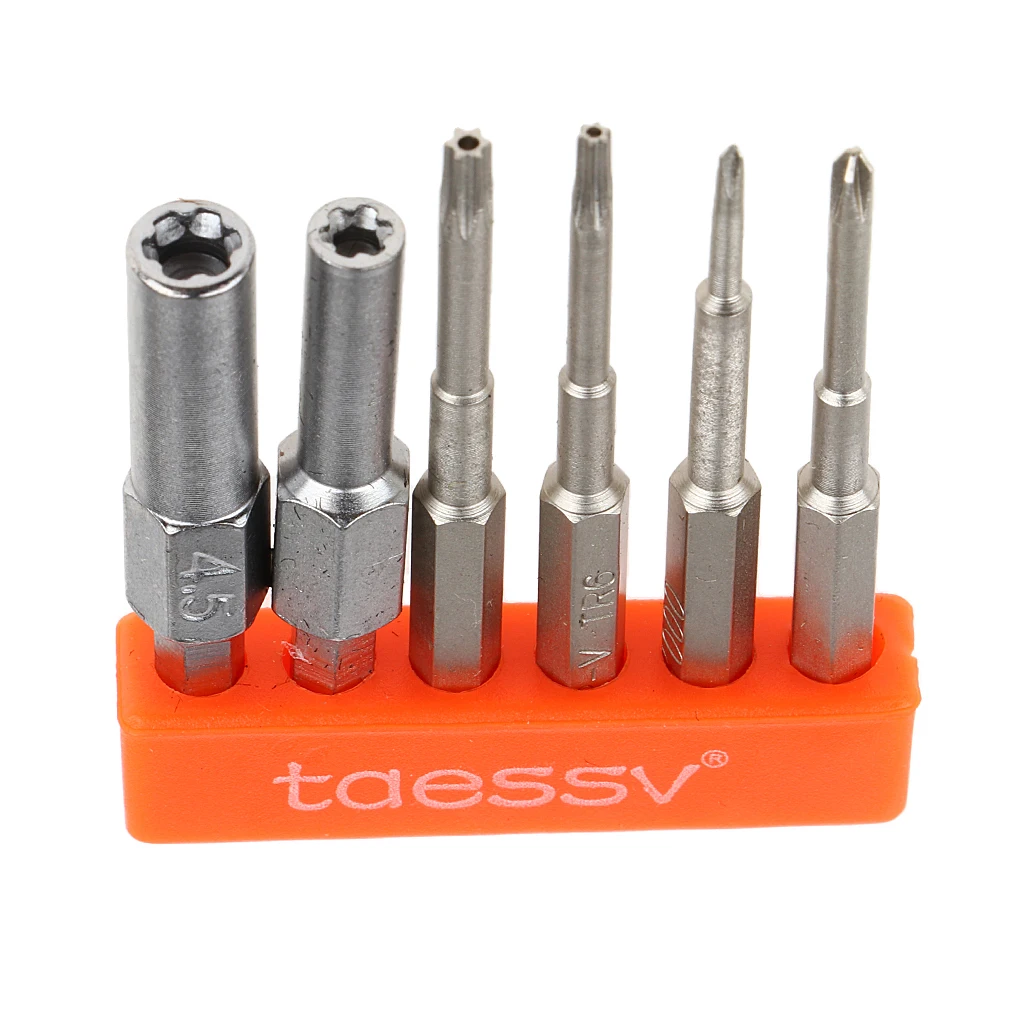 Open Repair Tool for Nintendo Switch/N64/DS/Wii/GBC/N64/SNES/NES Screwdriver Set All-in-one Kit Screwdriver Open Repair Tool
