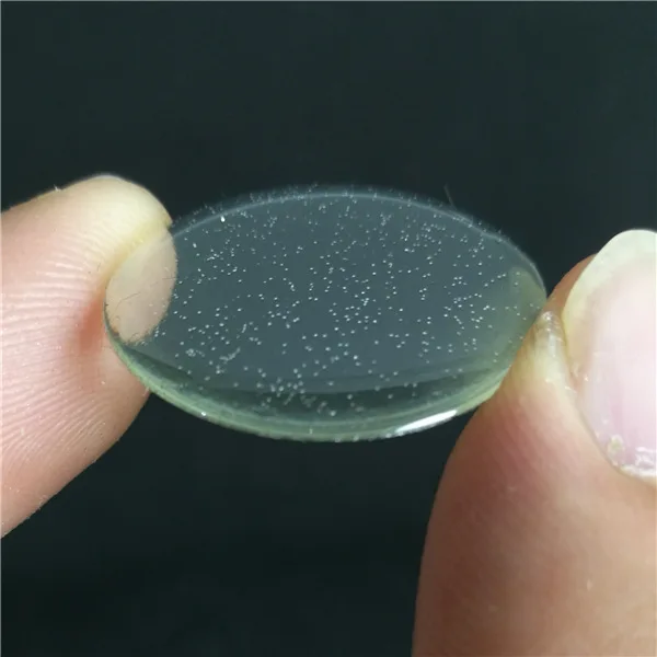 

BIHAIYUAN 24pcs one accessories 25mm glitter round 3D Crystal Clear Epoxy Adhesive Circle Bottle Cap Stickers