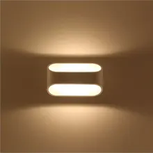 Modern 5W LED Wall Light Indoor Lighting bedroom living room picture stair aisle bedside TV background Wall Lamp bra wall sconce