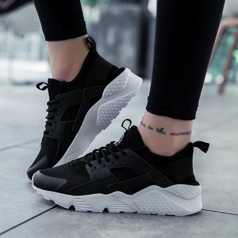 

Shoes Woman Breathable 2019 Casual Shoes High Quality Fashion Slipony Autumn Flats Shoes Women Tenis Feminino Zapatillas Mujer