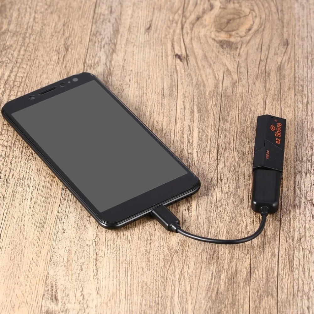 Микро USB папа мама хост кабель OTG мини для планшетных ПК мобильный телефон MP4 MP5