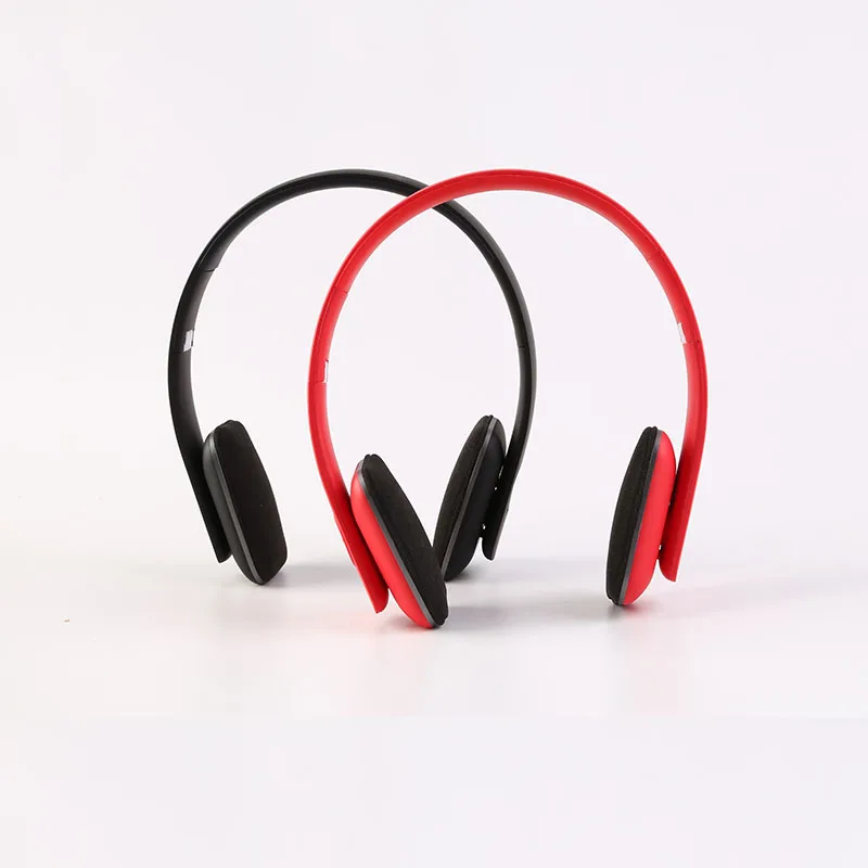 Bluetooth наушники с активным шумоподавлением Беспроводная стереогарнитура мягкие