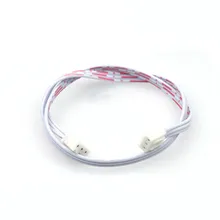 10 piezas JST XH2.54 XH Cable 2,54mm conector 2/3/4/5/6/7/8/9/10/11/12 Pin paso macho hembra 20 cm longitud del Cable 26AWG