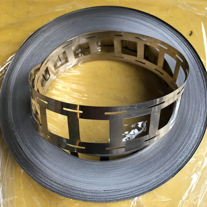 1M Pure Nickel belt 3P 4P 5P 6P battery nickel strip for 18650 battery