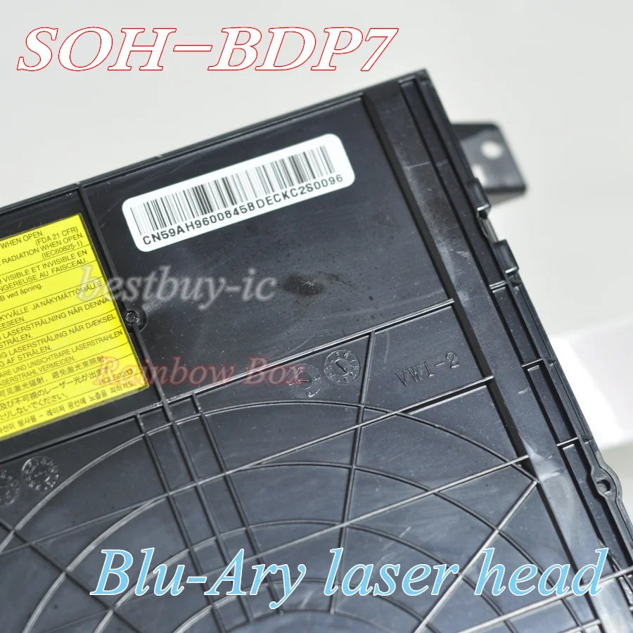 Blu-Ray dvd-плеер лазерная головка SOH-BDP7G BP7G1M BD-P7 механический