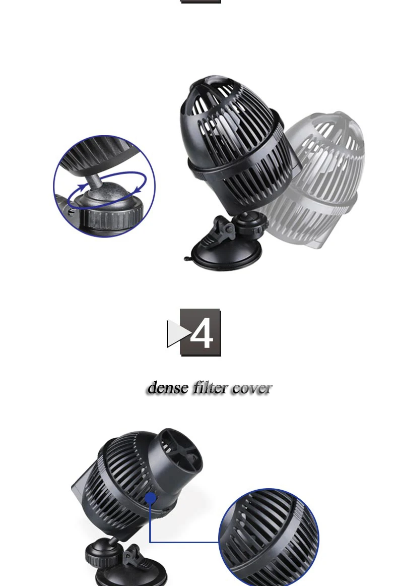 wave maker pump
