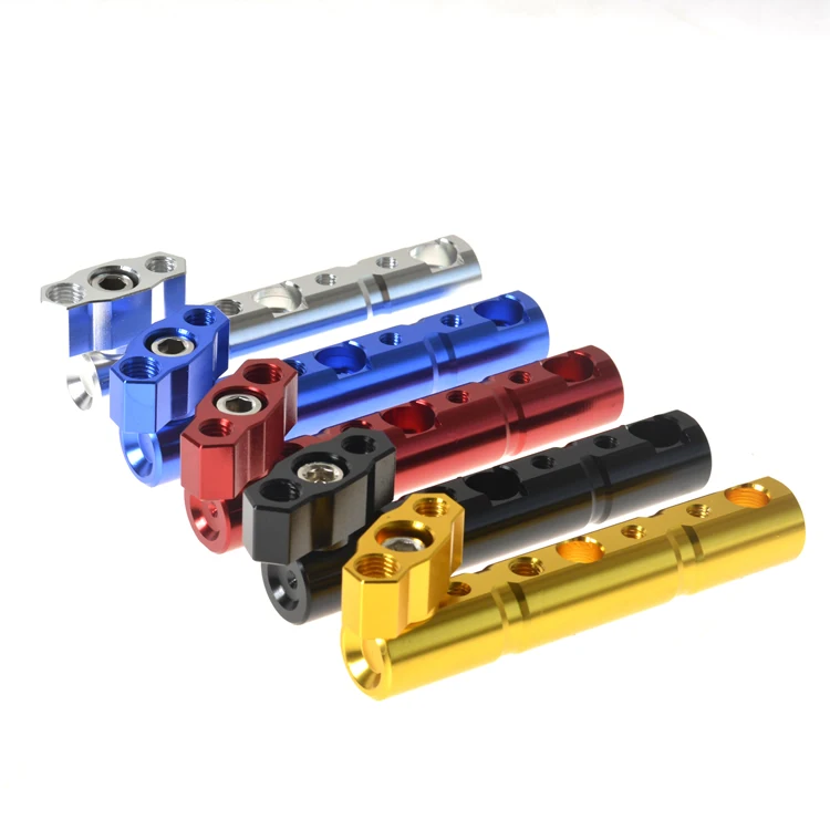 Motorcycle Mirror Riser Extenders Spacers Extension Adapter Adaptor