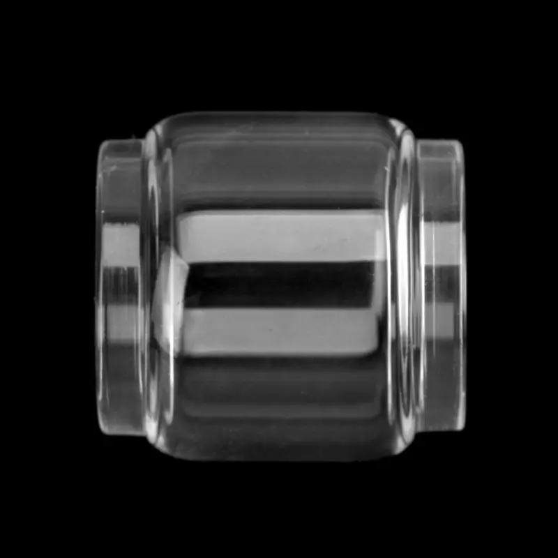 

Transparent Vape Glass Tube Glass Tank Electronic Cigarette Accessories for Cleito Vaporizer Atomizer
