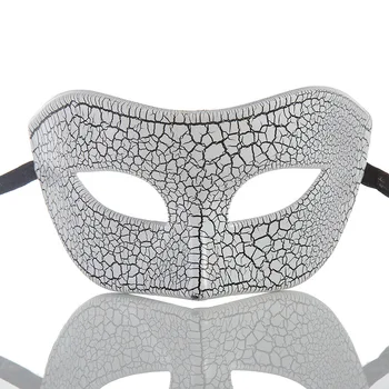 

1pc Party Masks Masquerade Mascaras Halloween Prom Party Mask Venetian Maske Ball Halloween Dress Sexy Costume Masque