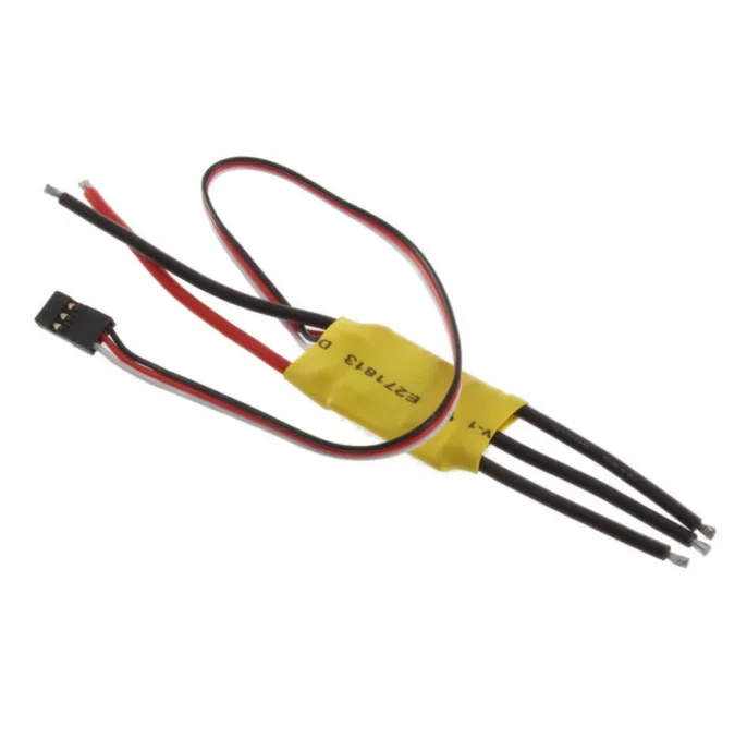 10A Electronic Speed Controller RC ESC BEC For RC Helicopter Brushless