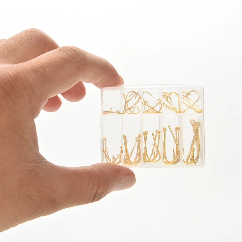 3#,4#,5#,6#,7#,8#,9#,10#,11#,12# Golden Black Fishing Hooks 50pcs Fishing Hook Bait Barb Fishhook Lure Tackle Box Drop Shipping 3#,4#,5#,6#,7#,8#,9#,10#,11#,12# Golden Black Fishing Hooks 50pcs Fishing Hook Bait Barb Fishhook Lure Tackle Box Drop Shipping