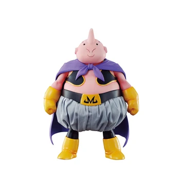 

MegaHouse 21CM Anime Dragon Ball Z DOD Majin Buu PVC Action Figure Juguetes Dragon Ball Collectible Model Toys DBZ Figuras