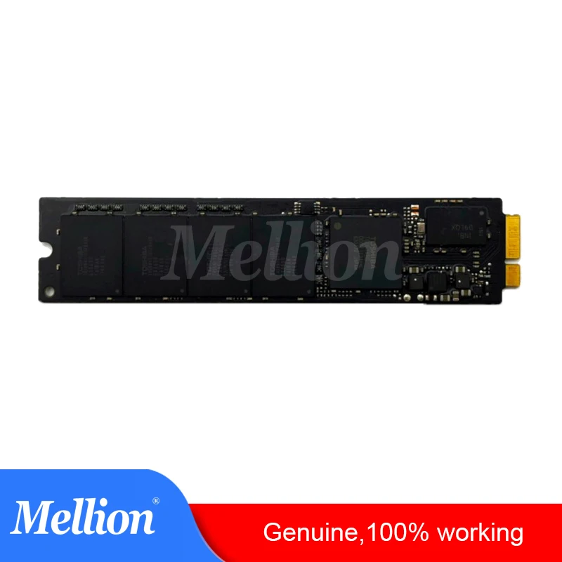  Original Laptop SSD 2010-2011 2012 für MacBook Air 11 