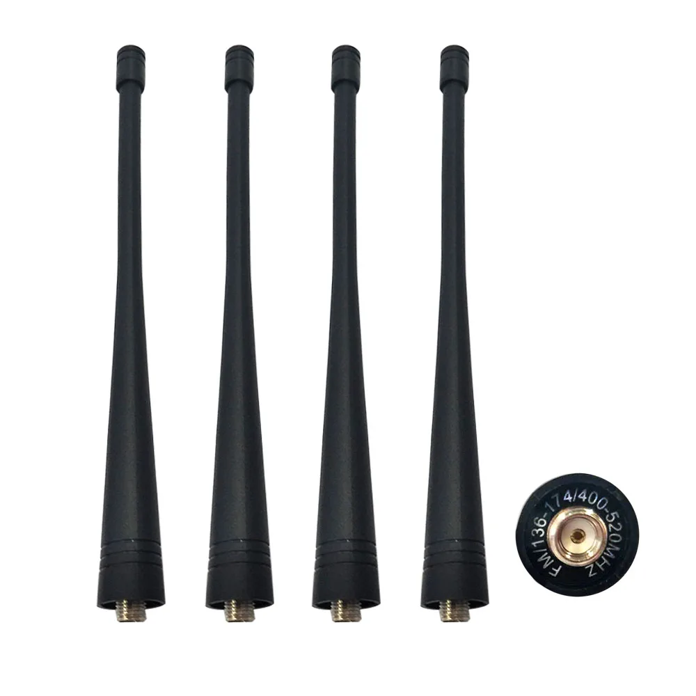 BAOFENG UV6R UV 6R рация антенна UHF & VHF Двухдиапазонная 136 174 МГц и 400 520 МГц|Рации| |