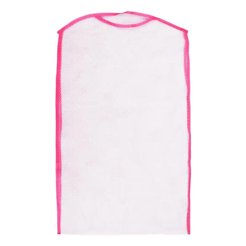 Складная «дышащая» Подушка сетки для сушки балкон вешалка чистая Подушка сухой мешок сетка держатель для хранения одежды - Цвет: 02