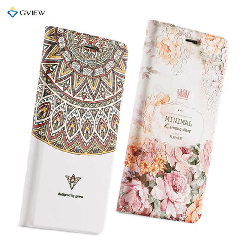 bilder für Gview Luxus Marke Original Flip Ledertasche Für iPhone 7 7 Plus harte PC Rückseite Fall Für iPhone 7 7 Plus Phone Bag bilder für Gview Luxus Marke Original Flip Ledertasche Für iPhone 7 7 Plus harte PC Rückseite Fall Für iPhone 7 7 Plus Phone Bag