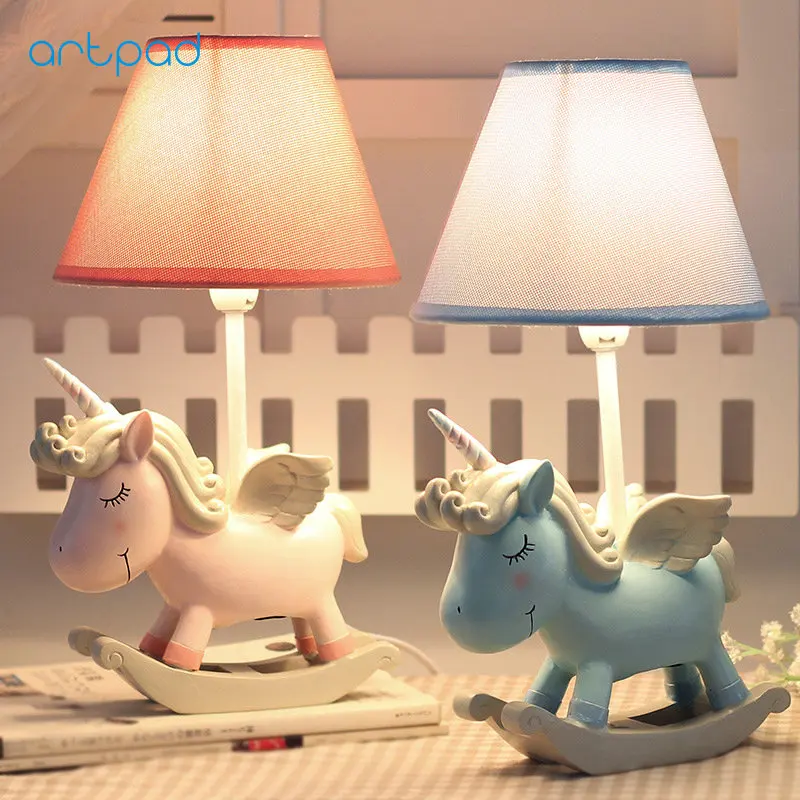 dimmable childrens lamp