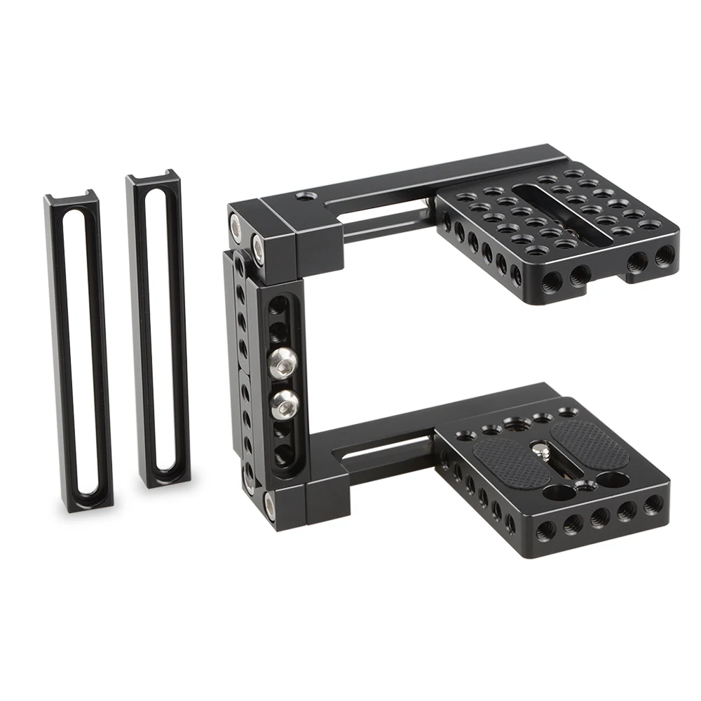 

CAMVATE Dual-use Adjustable Cage for 80D, GH5 (Basic)