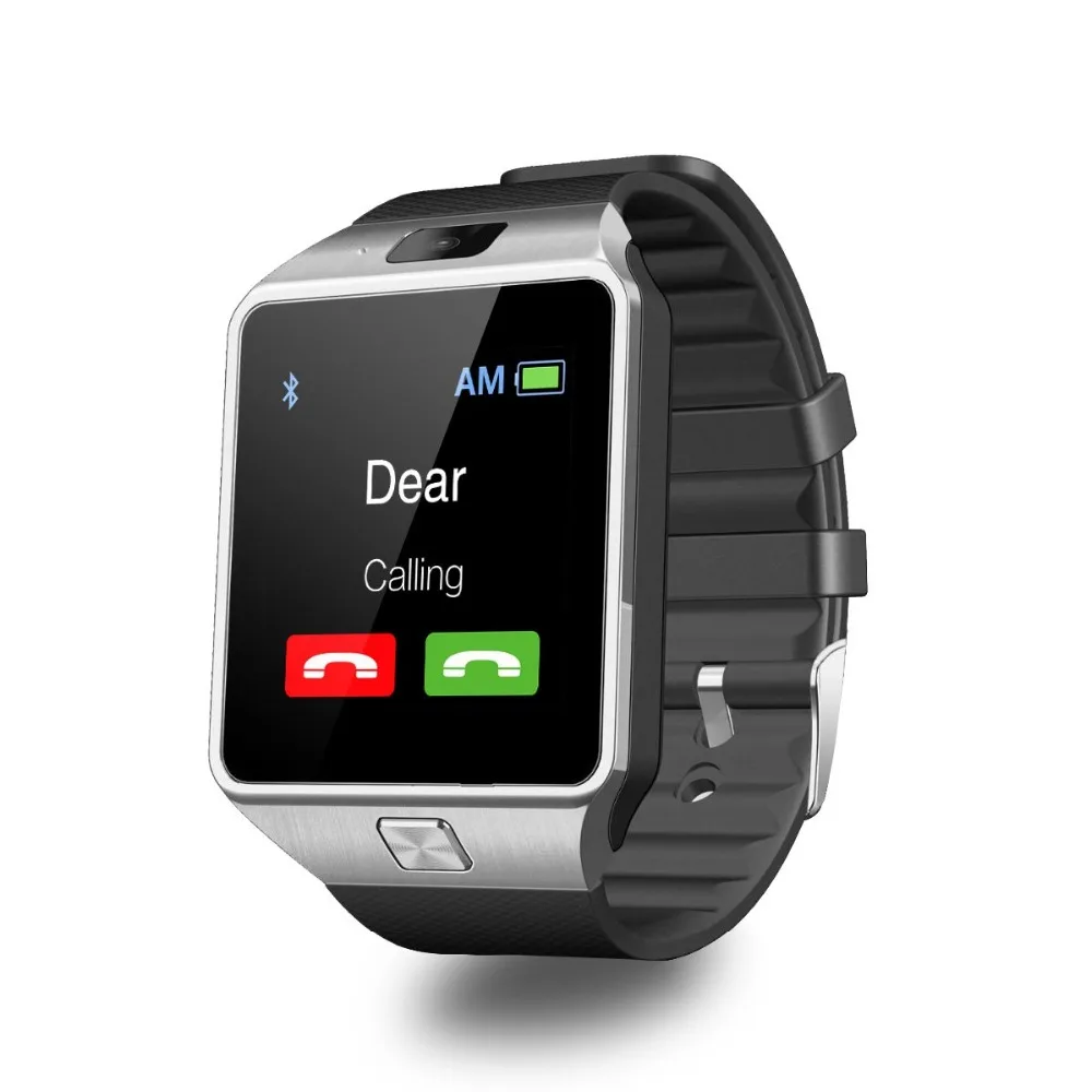 Dz09 Смарт часы reloj inteligente relogio bluetooth relogios android 2G GSM montre подключение часы|Смарт-часы| |