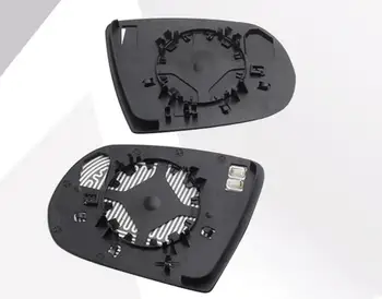 

RearView Door Mirror Glass Side Mirror Glass for Jeep Compass MK2 16-