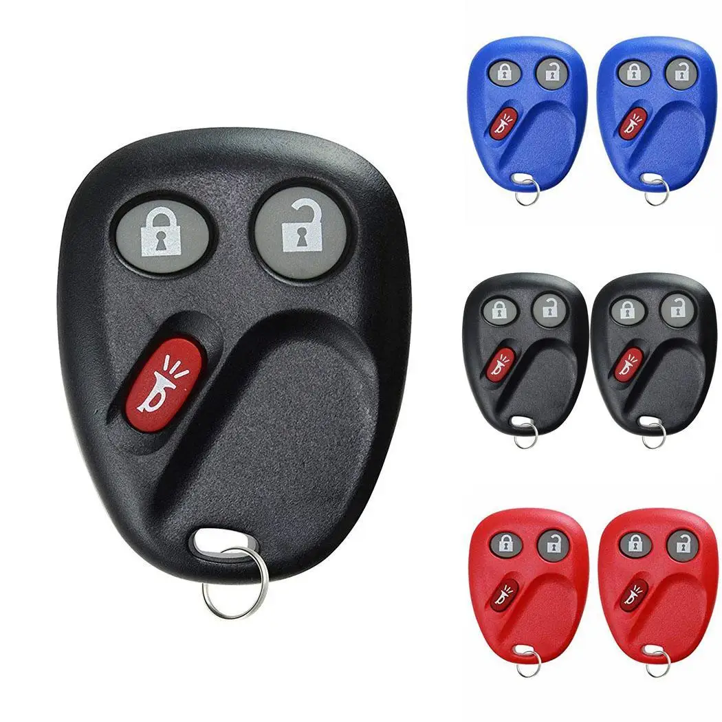 Sailnovo Auto Car Keyless Entry Remote Control Fob Clicker Replacement