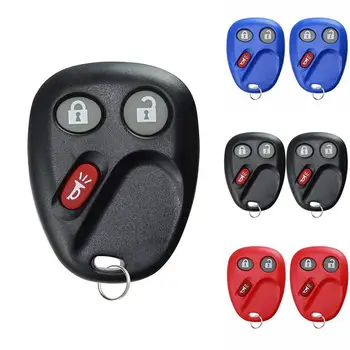 

Sailnovo Auto Car Keyless Entry Remote Control Fob Clicker Replacement for LHJ011 DIY Qualified Locksmith Dealer for Ford