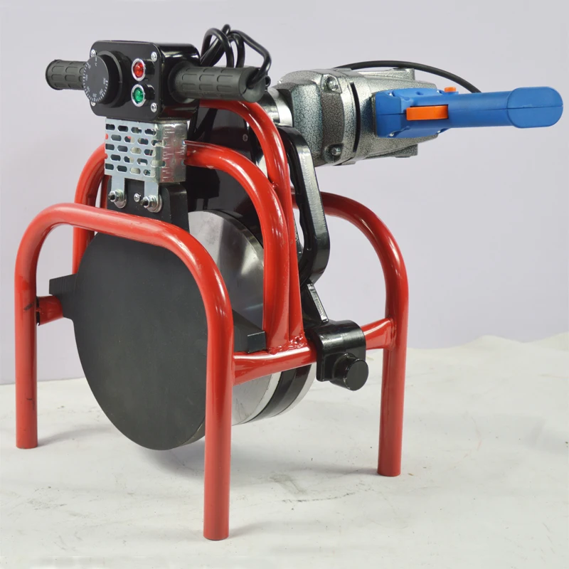 220 В 90 250 PE PP PB PVDF HDPE ПВХ сварочный нагреватель железная плитка для пайки труба