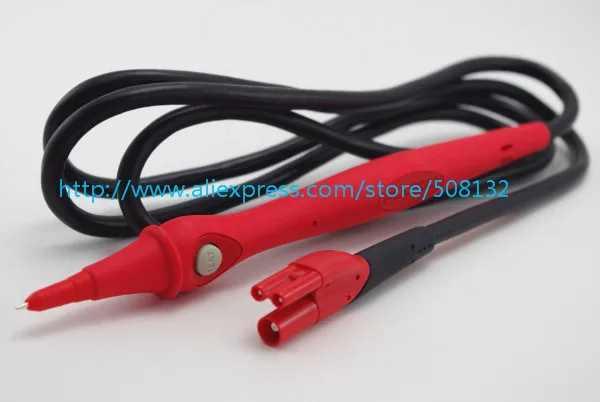 

Fluke TP165X Remote Control TEST Probe,WITH REMOTE BUTTON,Use for 1651 1652 1653 1507 1577 1587 1503