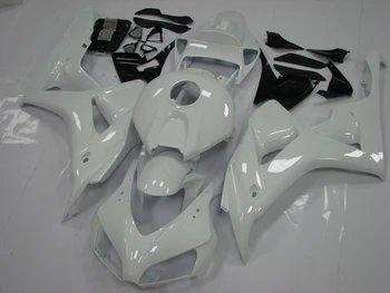 

Motorcycle Fairing Fireblade 2006 - 2007 White Motorcycle Fairing CBR 1000 RR 06 Motorcycle Fairing Fireblade 06