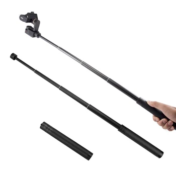

Extention Reach Pole Rod Adjustable for Feiyu G6 G6P DJI OSMO Mobile 2 Zhiyun Smooth 4 Q Handheld Gimbal Accessory