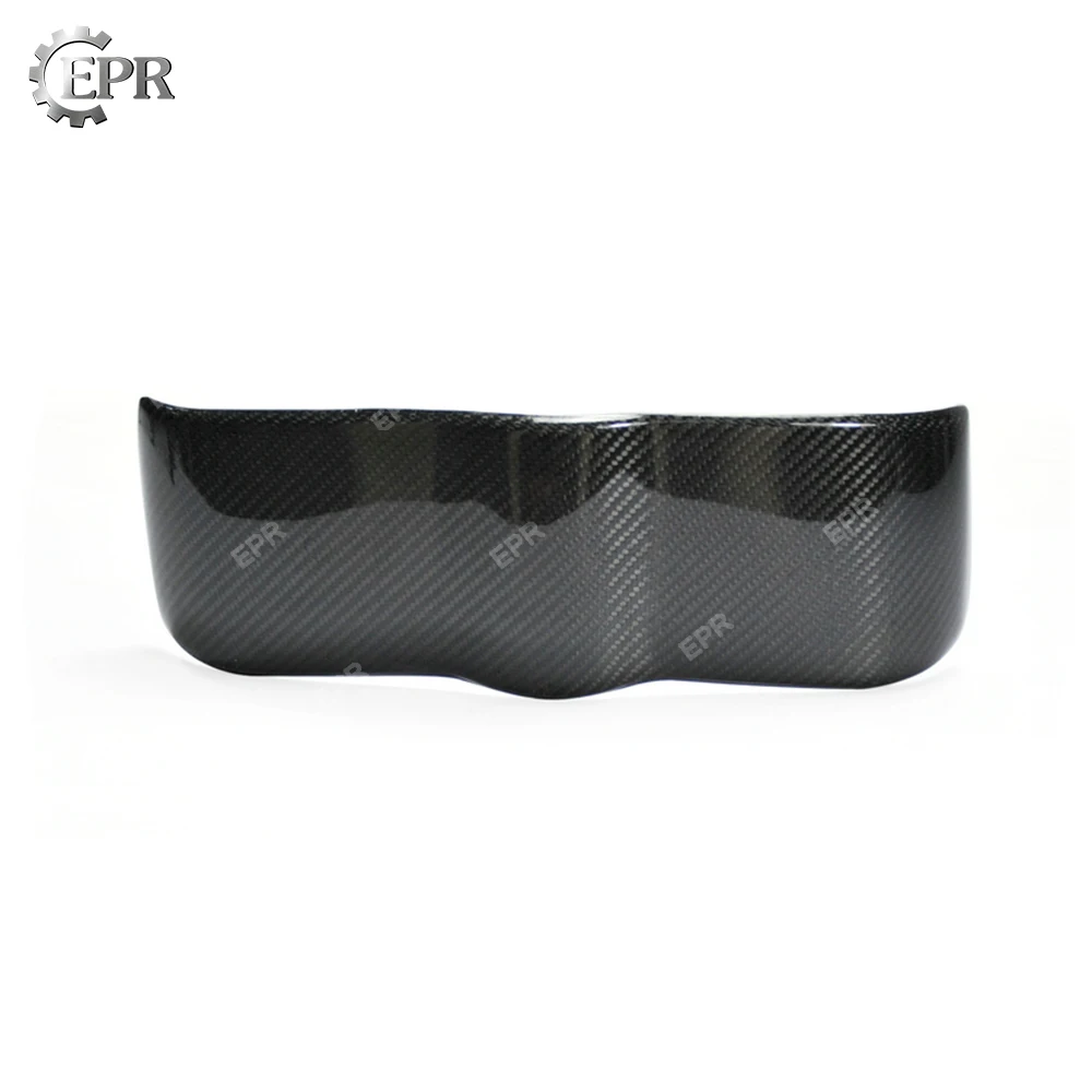 For Nissan 350Z Z33 Carbon Fiber Door Sill Plate Panel Racing Trim