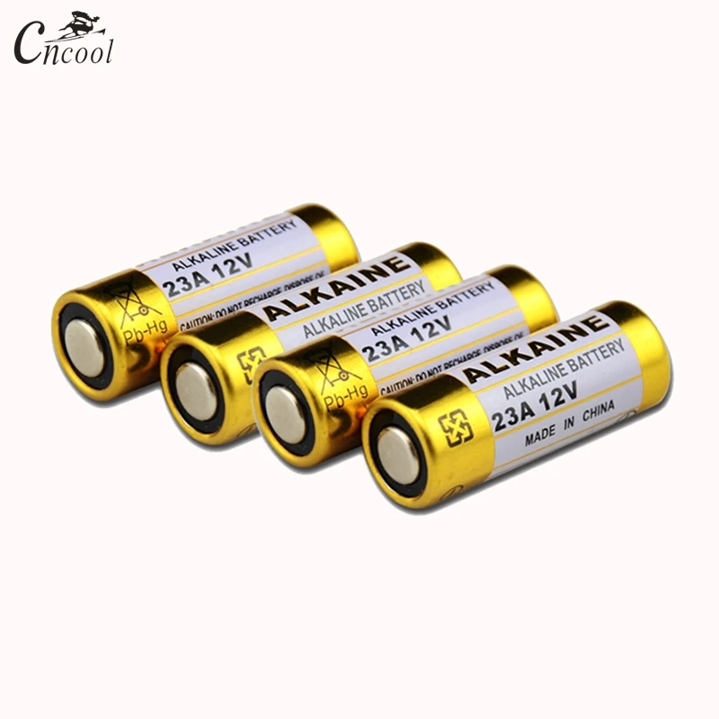 

Cncool 3pcs Wholesale New 12V A23 23A Ultra Alkaline battery/alarm batteries