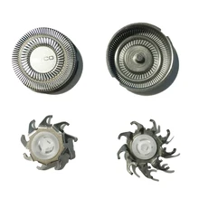 3 шт. Новинка бритва сменная Мужская бритвенная головка для Flyco FR8 FS360 FS361 FS372 FS373 FS850 лезвие для мужчин