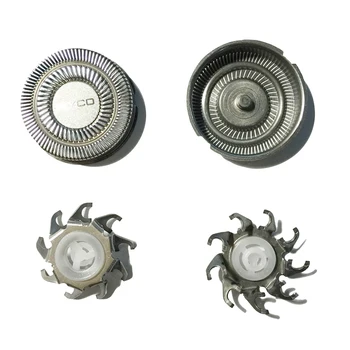 

3pcs New Shaver Replacement Shaving Products Razor Blade Head for Flyco FR8 FS360 FS361 FS372 FS373 FS850 Blade Head for Men